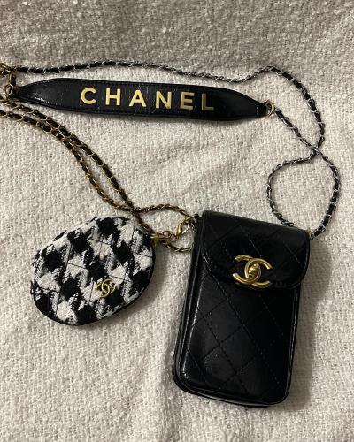 Chanel VIP Gift Crossbody Bag