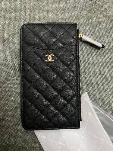 Chanel Pouch&Cards holder