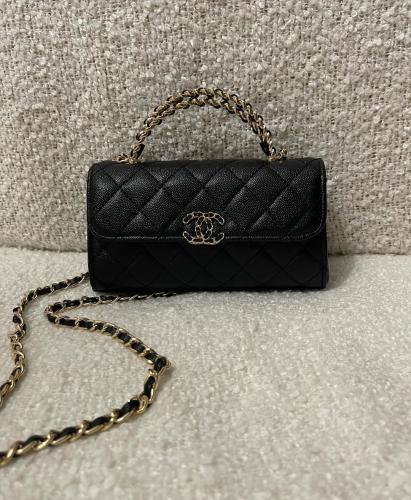 Chanel VIP long bag