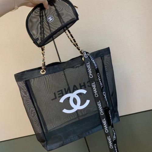 Chanel tote bag