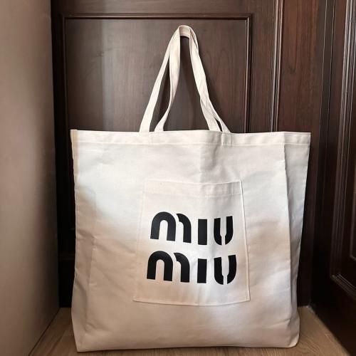 Miu Miu tote bag