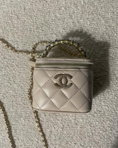 Chanel Mini Vanity