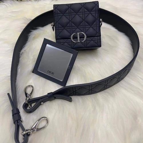 Dior bag with mirror