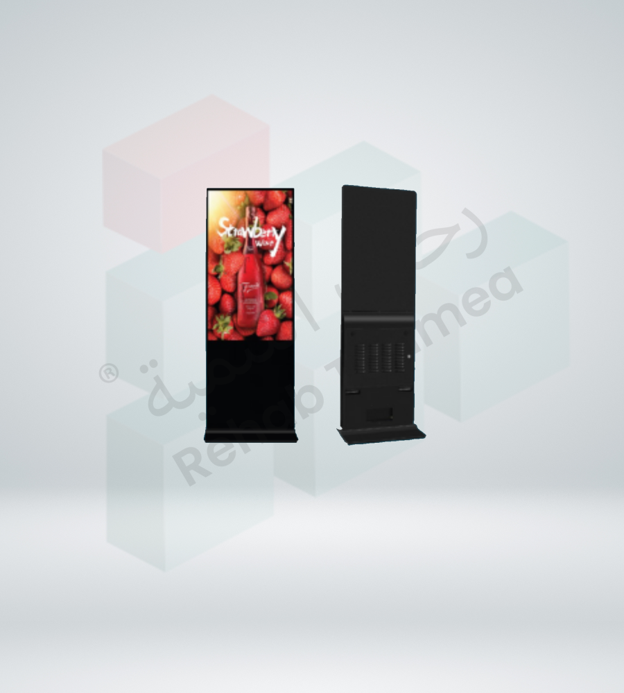 شاشة تفاعلية STFS-43 أندرويد لمس