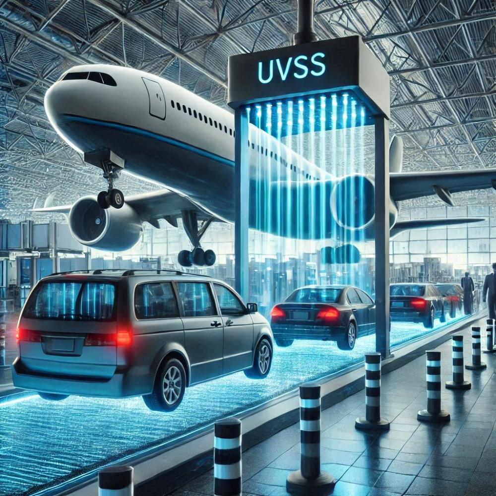 UVSS Systems: How Under Vehicle Surveillance Keeps Us Safe