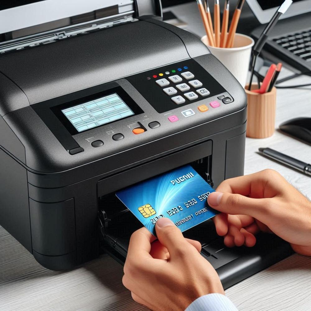 All You Need to Know About Plastic Card Printers
