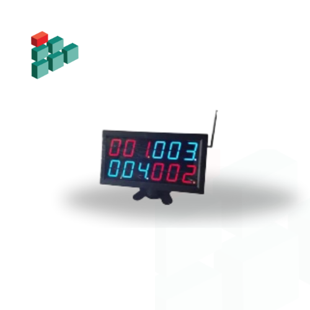 شاشة عرض عداد الارقام ST-K-4-D