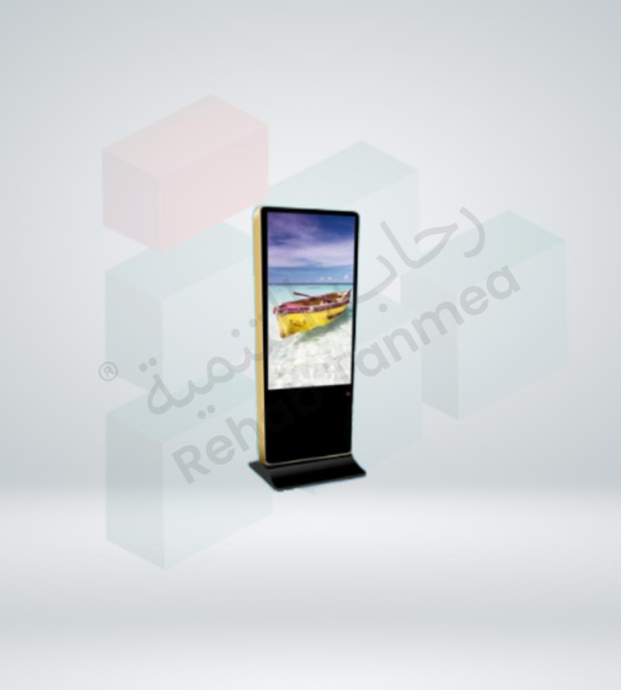 شاشة تفاعلية STFS-43 ويندوز لمس 43 inch