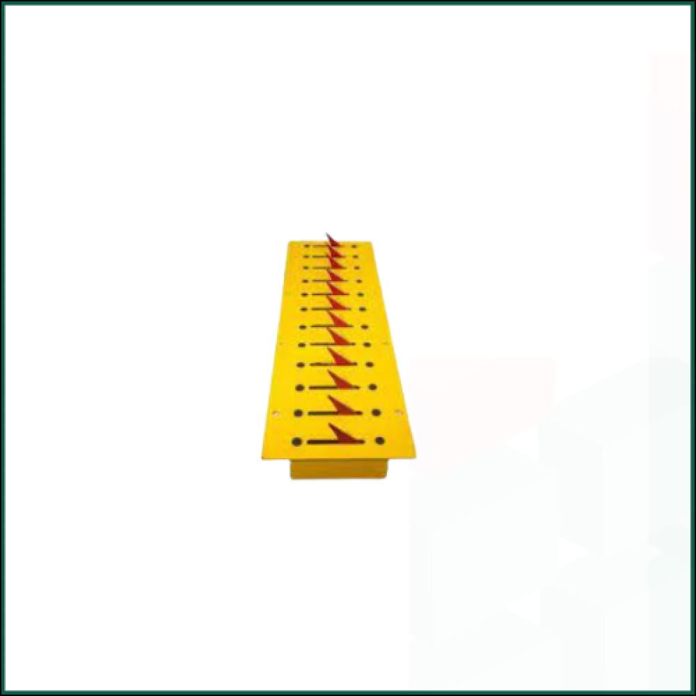 SMART TECHO قاتل إطارات مدفون 1 متر