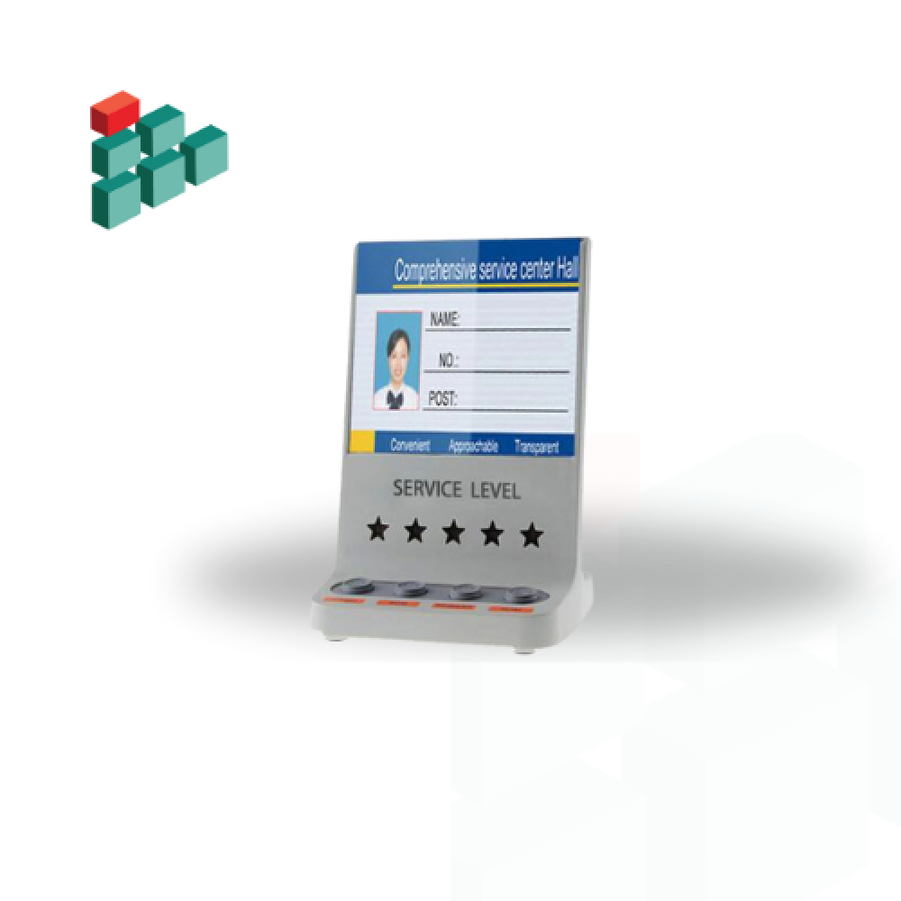 STFB-04 لوحة تقييم بأزرار