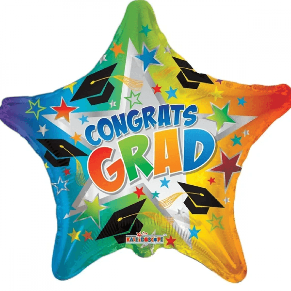 85186 FOIL BALLOON GR147 (عدد 5 قطع)