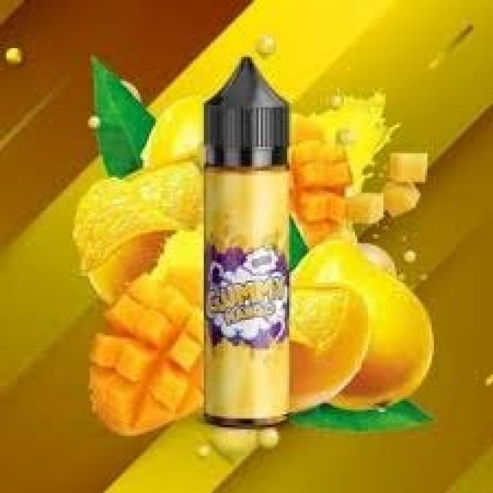 Vast Endurance نكهة فيب جامي مانجو Gummy Mango vape