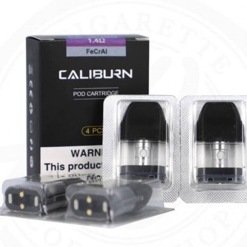 UWELL CALIBURN REPLACEMENT PODS