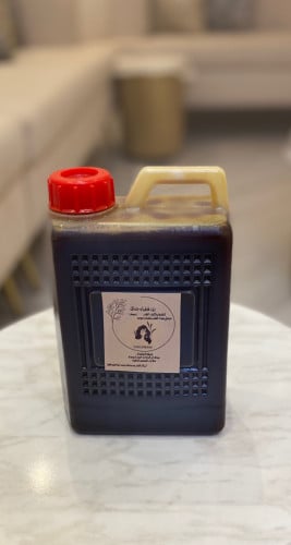 زيت القطران الخـام الاصلي ..