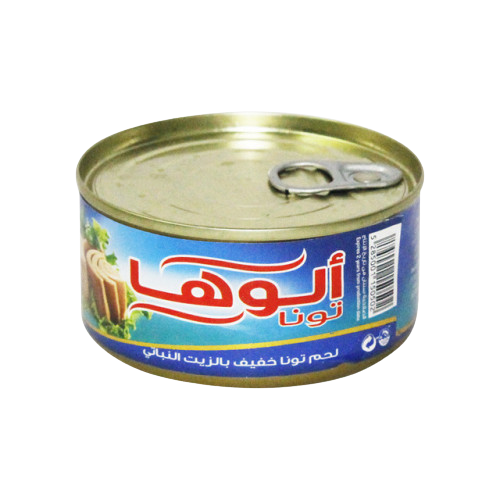 تونة الوها صغير 48*100 جم