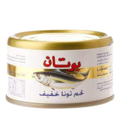 تونة بوتان صغير 48*90جم