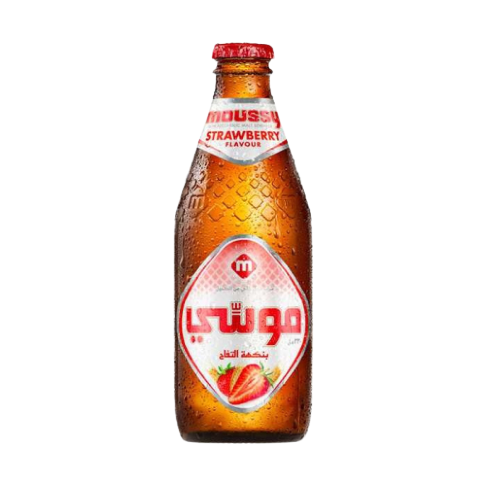 بيرة موسي فراوله 24*330 مل