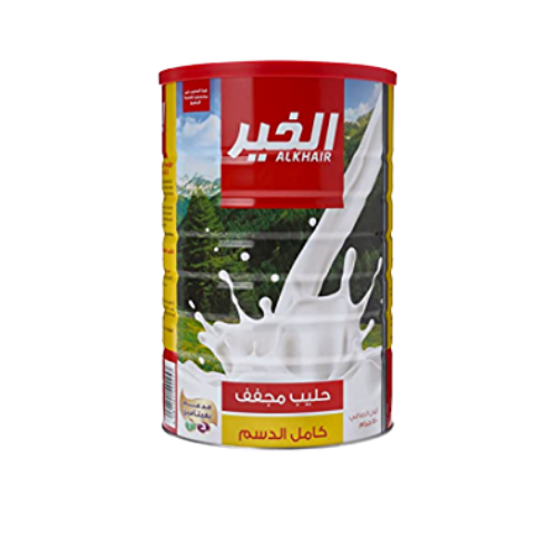 حليب الخير كبير 1800 جرام