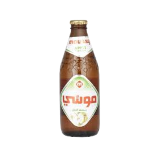 بيرة موسي تفاح 24*330 مل