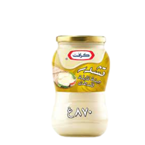 جبن كرفت كاسات 6*870جرام