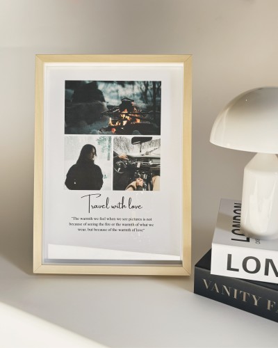 Frame To Save Memories