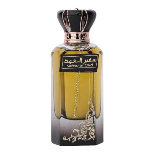 عطر سفير العود من ارض الزعفران 100 مل