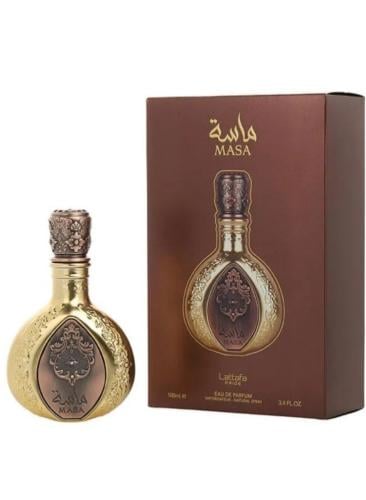 عطر ماسة من لطافة 100 مل