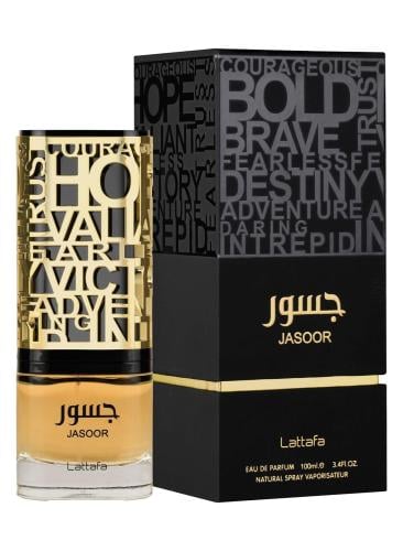 عطر جسور 100 مل