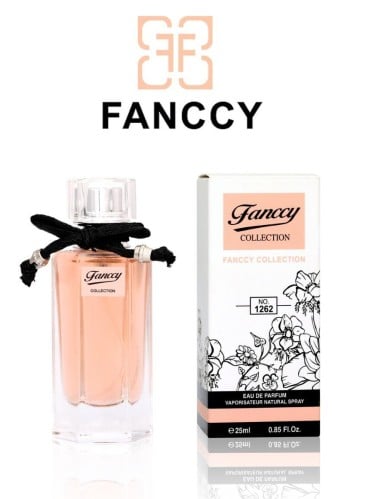 عطر فانسي رقم 1262 25 مل