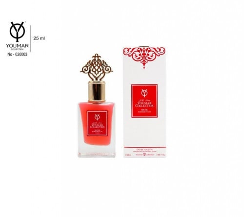 عطر يومار 020003 مسك الرمان 25 مل