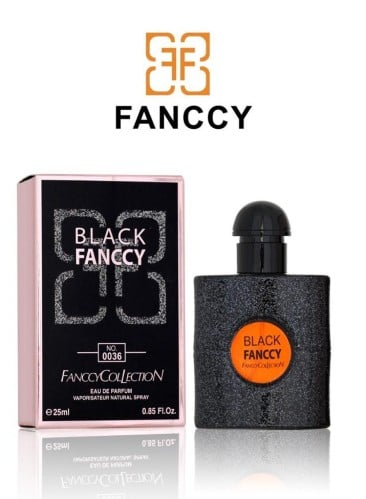 عطر فانسي رقم 0036 25 مل