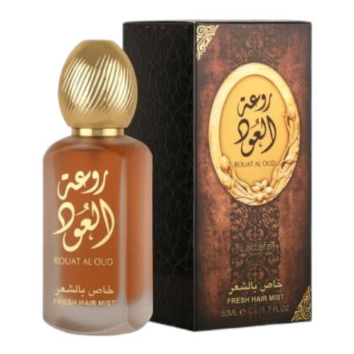 عطر للشعر روعة العود 50 مل