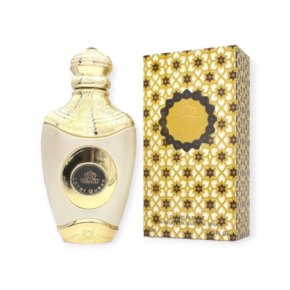 عطر لوفر كوين 6067 للنساء من يومسرا  80 مل