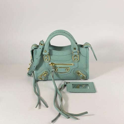 (20 cm )Balenciagao Classic City Bag NANO بالنسياقاو نانو