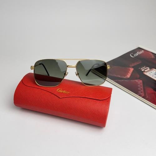 نظارة كارتيري sunglasses Cartiery ( 2 - 1 )