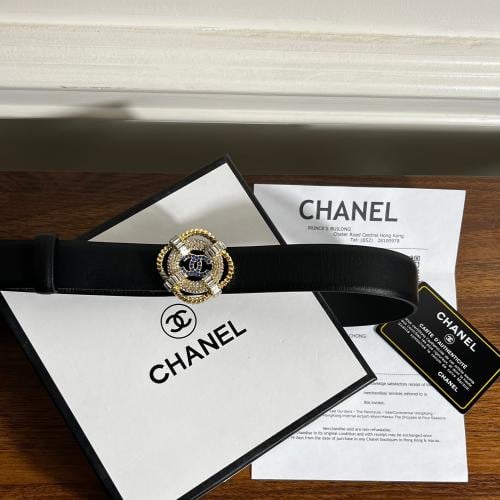 حزام شانيل(43) CHANEL