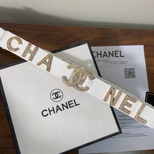 حزام شانيل(13) CHANEL