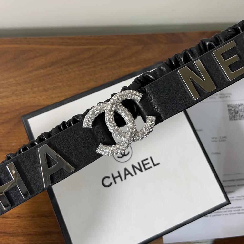 حزام شانيل(13) CHANEL