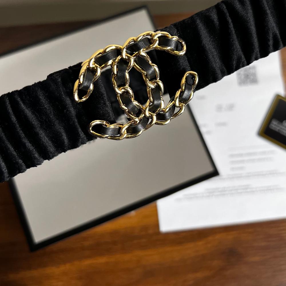 حزام شانيل(2) CHANEL