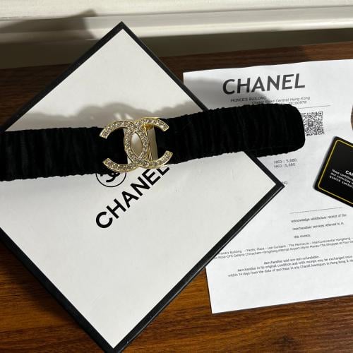 حزام شانيل (7) CHANEL