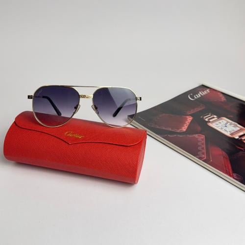 نظارة كارتيري sunglasses Cartiery ( 3 - 3 )