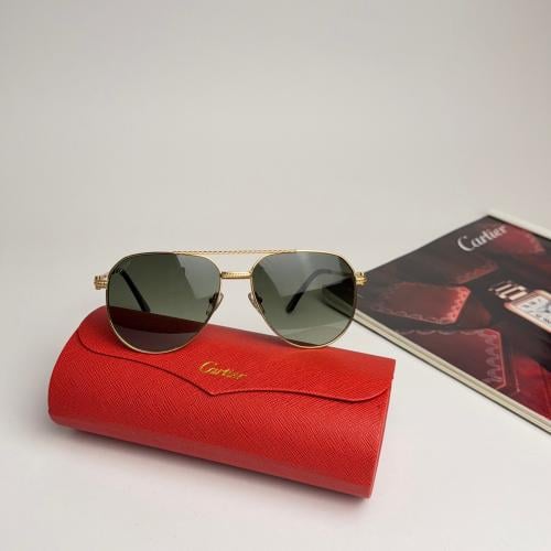 نظارة كارتيري sunglasses Cartiery ( 2 - 14 )