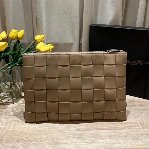 (بيج ) بوتيقا BOTTEGA VENETA SIZE 36 cm