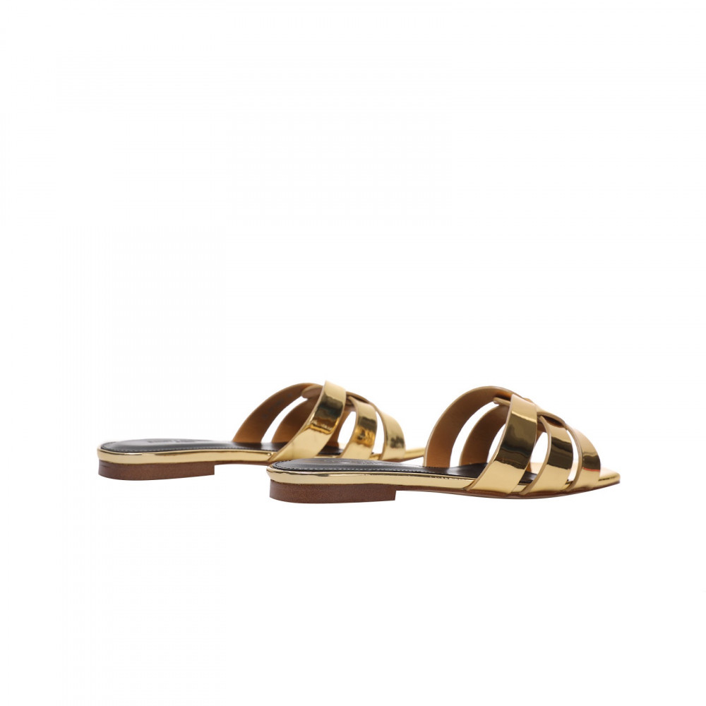 Sainti Laurent slipper سليبر ساني لوران