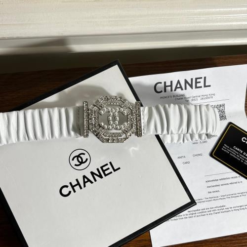حزام شانيل(3) CHANEL