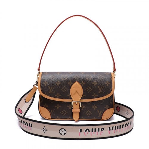 Louisi Vuitton Diane ديان اسود