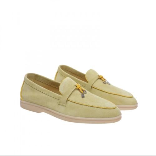 loro piana (66) فلات لورو بيانا (YOLK YELLOW)