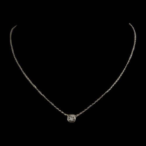 كارتير فضي | Cartier (أكسسوار مطلي )