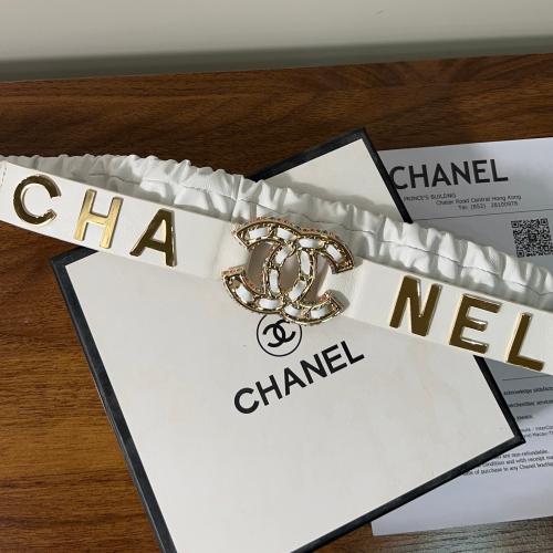 حزام شانيل الحجم الكبير (15)CHANEL