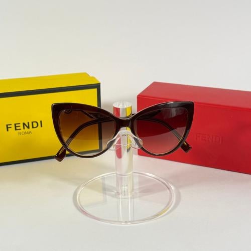 نظارات فندي (12- 2) sunglasses Fendi